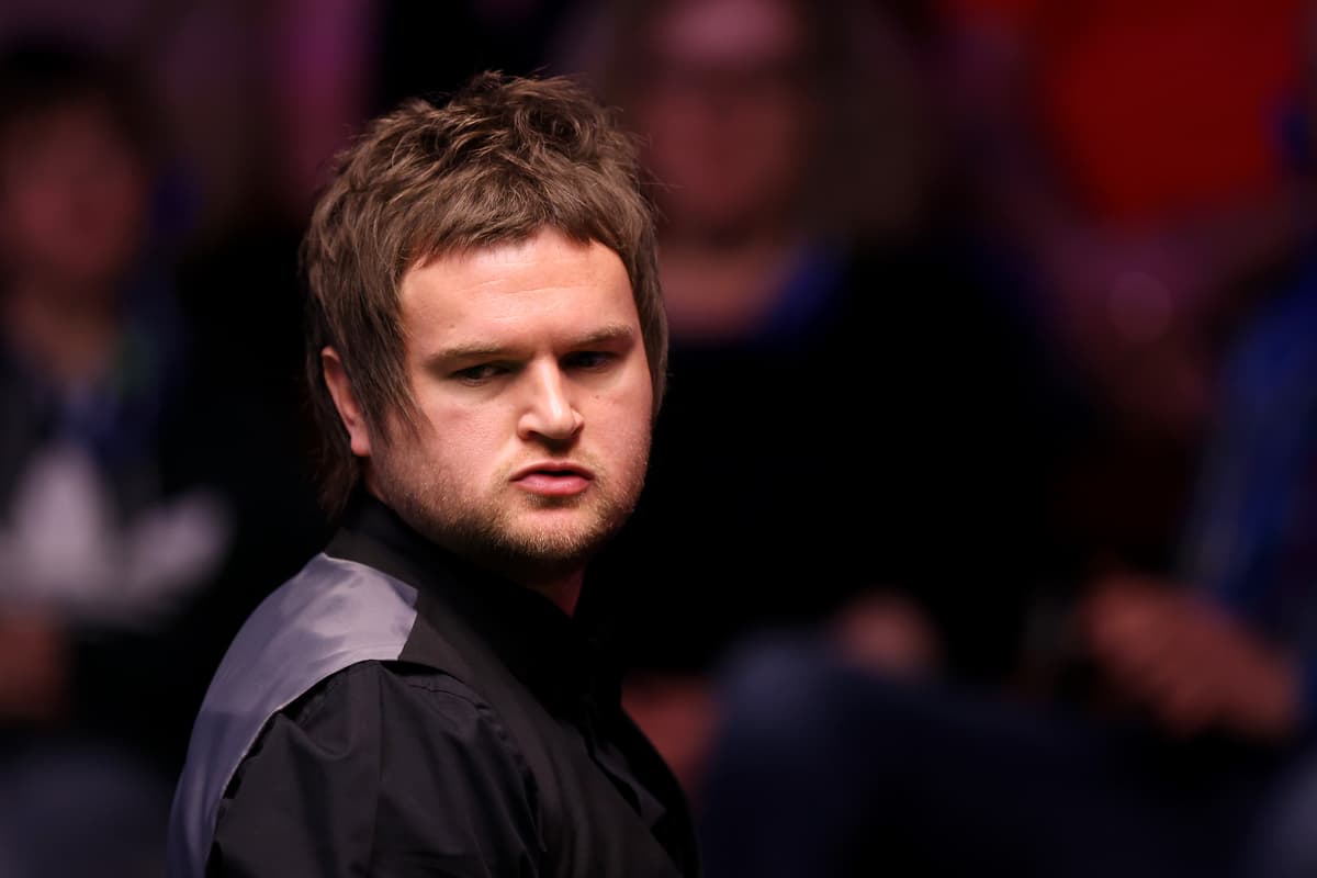 Who is playing at the 2024 Q School snooker?
